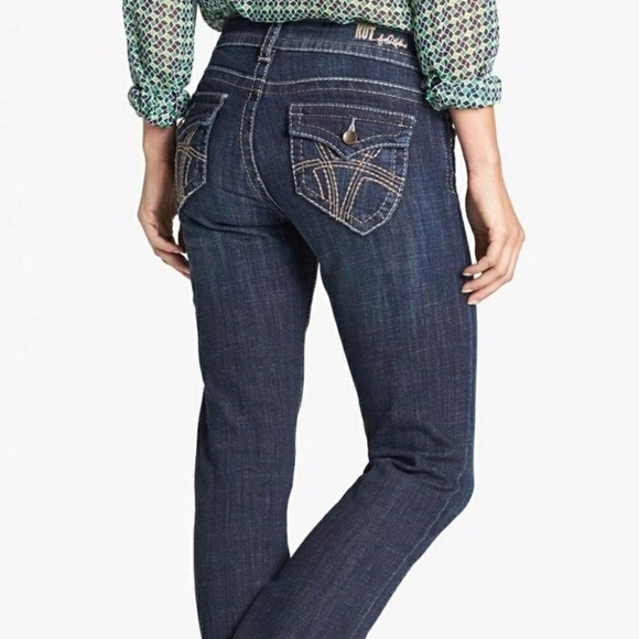 Kloth Natalie High Rise Bootcut Jeans 
